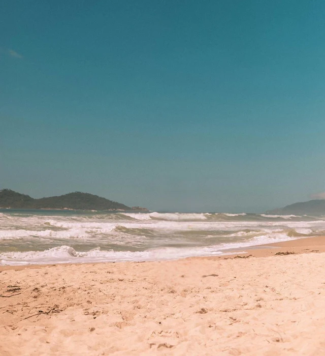 Praia do Campeche, Florianópolis